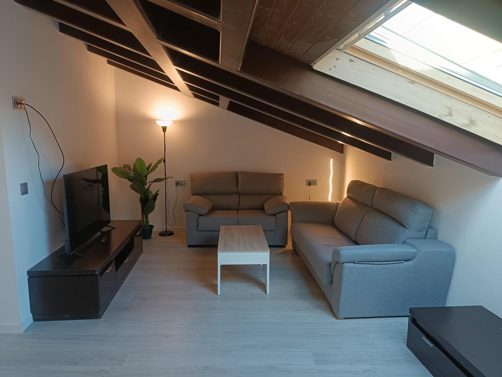 Apartamentos Turisticos Avila Puerta De La Santa 2-1 מראה חיצוני תמונה
