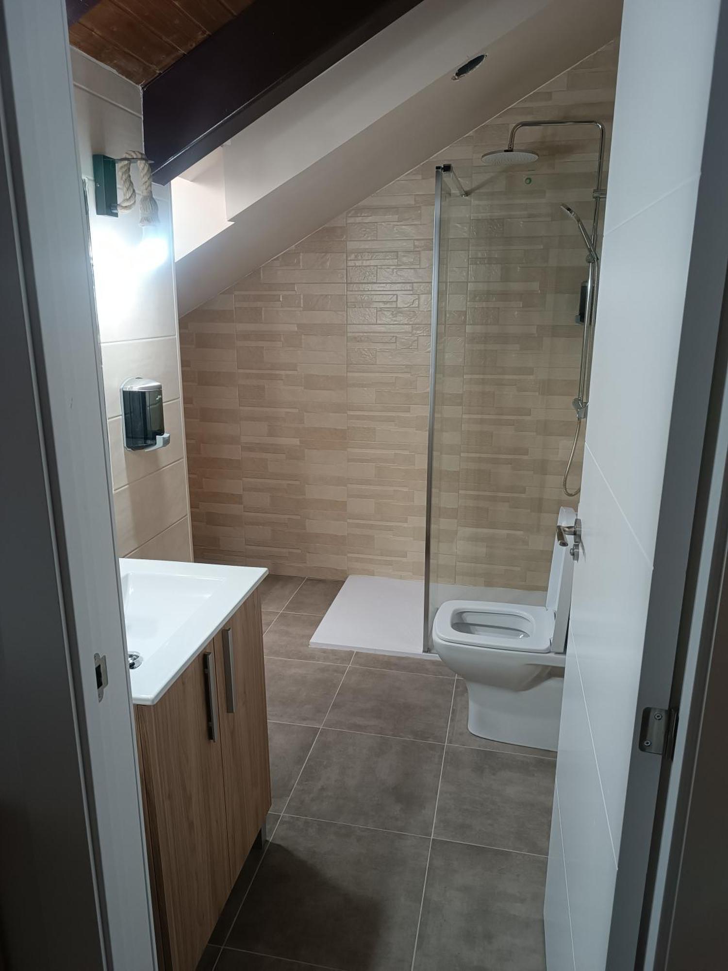 Apartamentos Turisticos Avila Puerta De La Santa 2-1 מראה חיצוני תמונה